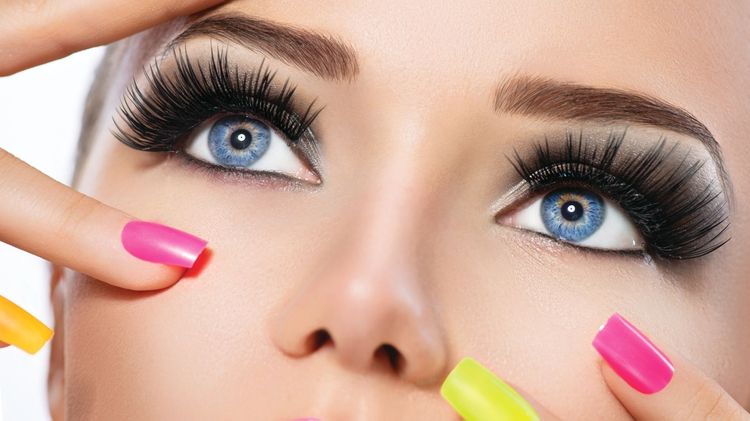 Pestañas y Cejas